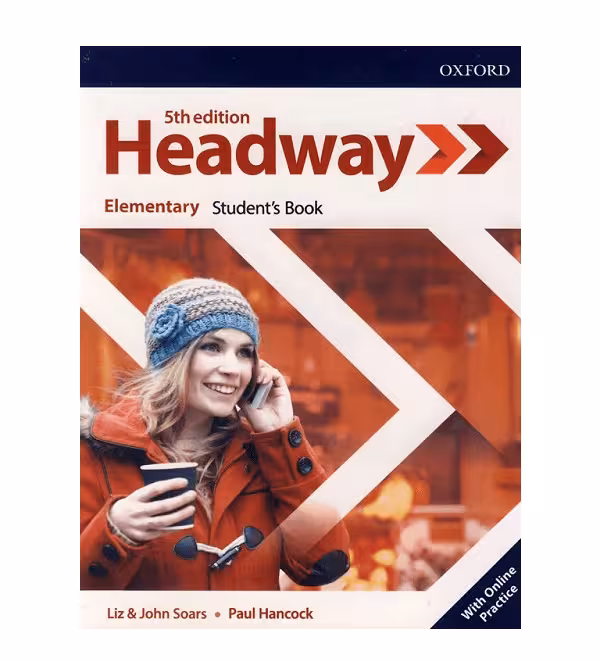 Headway Elementary 5th edition هدوی المنتری ویرایش پنجم
