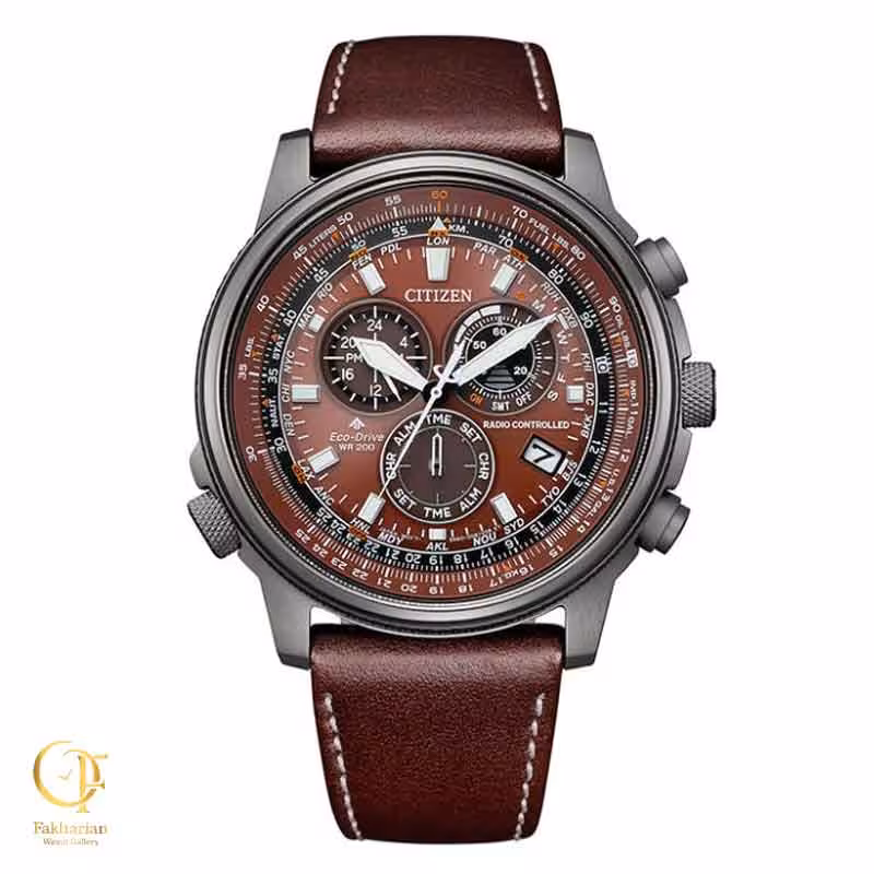 ساعت مچی سیتیزن مدل Citizen CB5868-09X