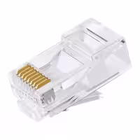 سوکت شبکه K-net مدل RJ45 Cat6