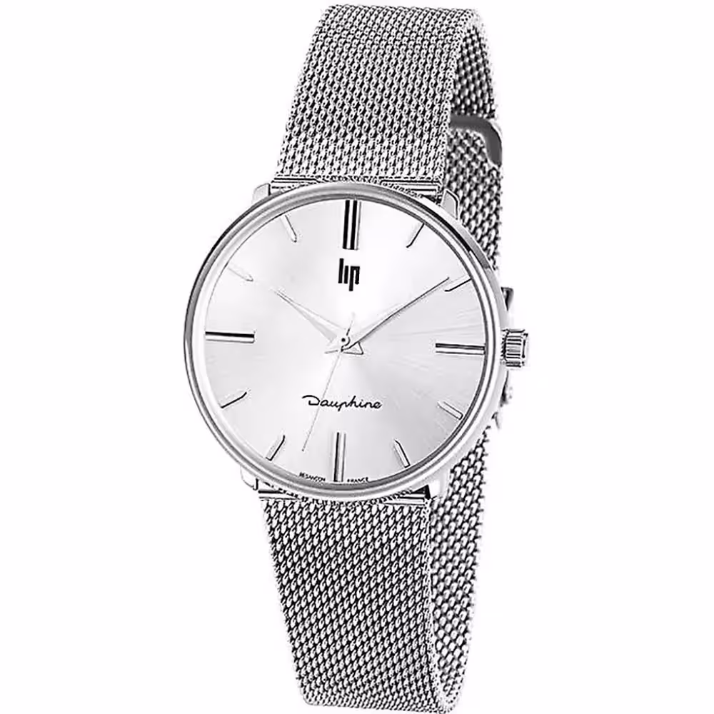 ساعت مچی مردانه – زنانه برند لیپ مدل LIP 671297