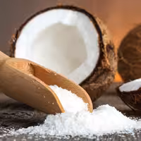 پودر نارگیل درجه یک 50 گرم