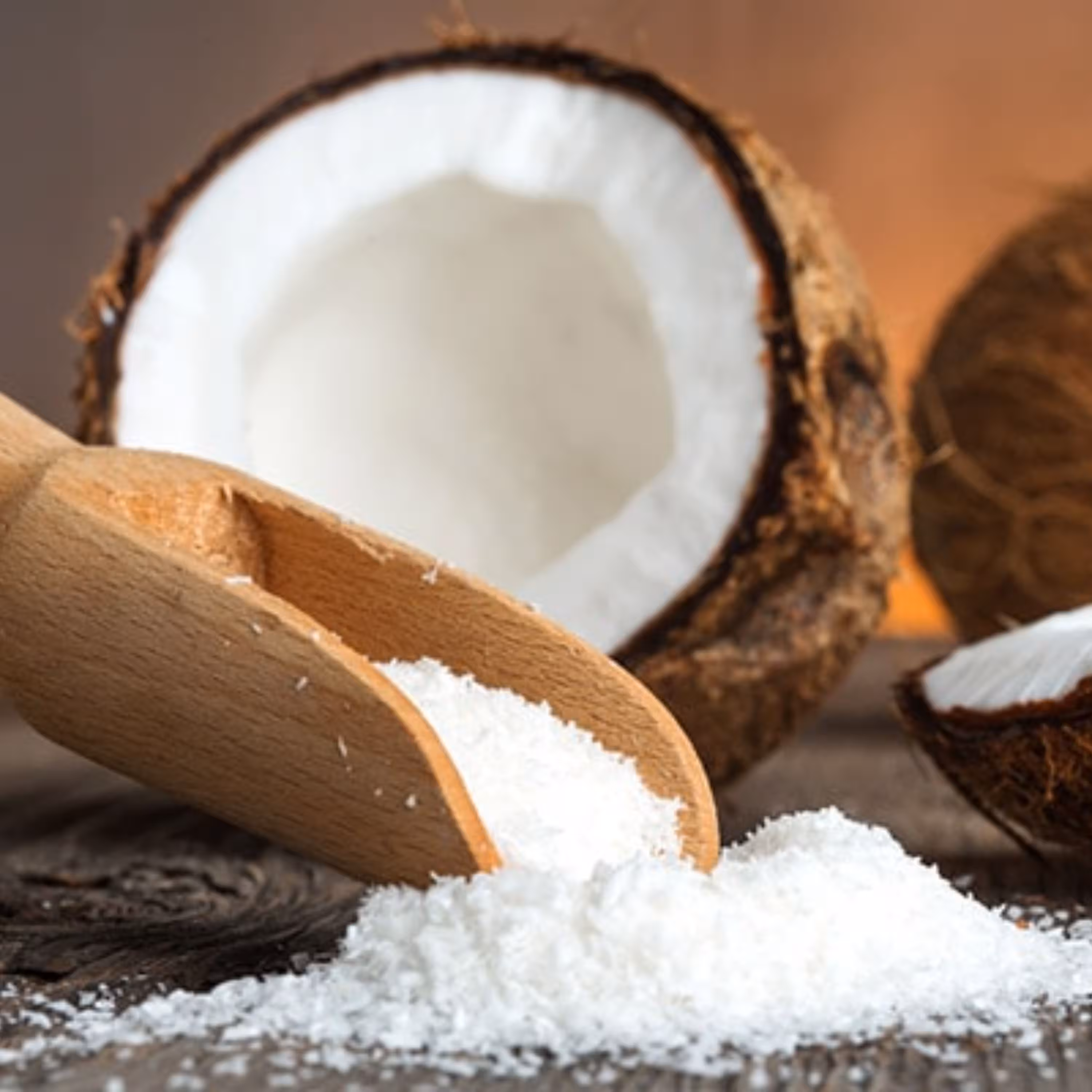 پودر نارگیل درجه یک 50 گرم