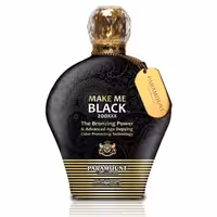 لوسیون سولاریوم پارامونت مدل Make Me Black حجم 400 میل