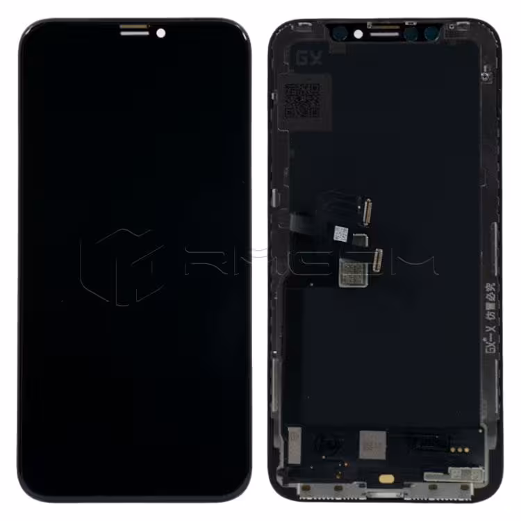 تاچ ال سی دی آیفون X GX NEW