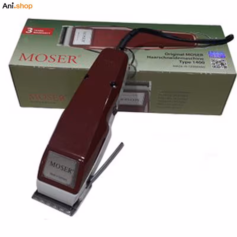 Moser ریش تراش 1400- اصلی