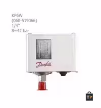 پرشر سوئیچ دانفوس مدل KP6W