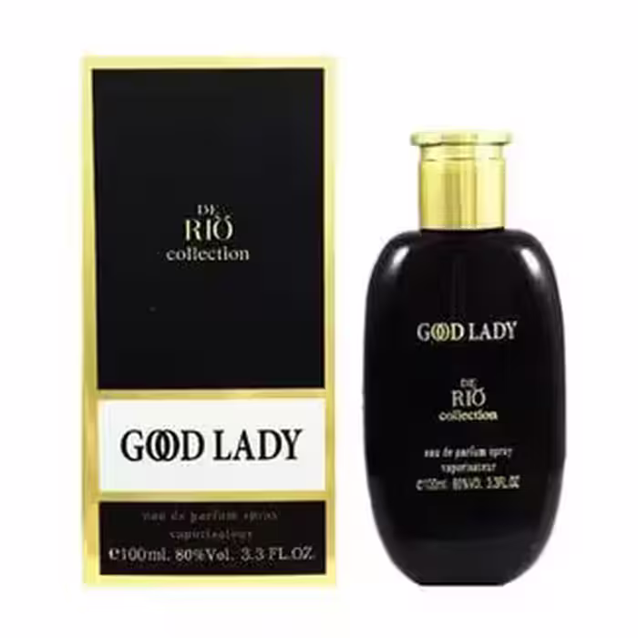 عطر و ادکلن زنانه ریو کالکشن گود لیدی ادوپرفیوم RIO COLLECTION GOOD LADY EDP FOR WOMEN