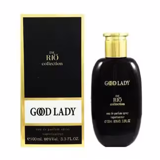 عطر و ادکلن زنانه ریو کالکشن گود لیدی ادوپرفیوم RIO COLLECTION GOOD LADY EDP FOR WOMEN