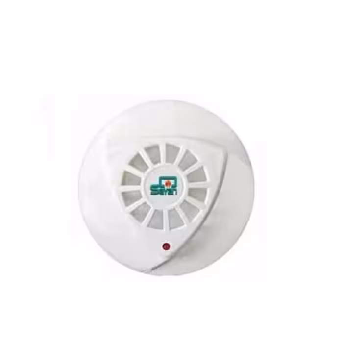 دتکتور حرارتی افزایشی متعارف اعلام حریق برند سایان HD S92 R