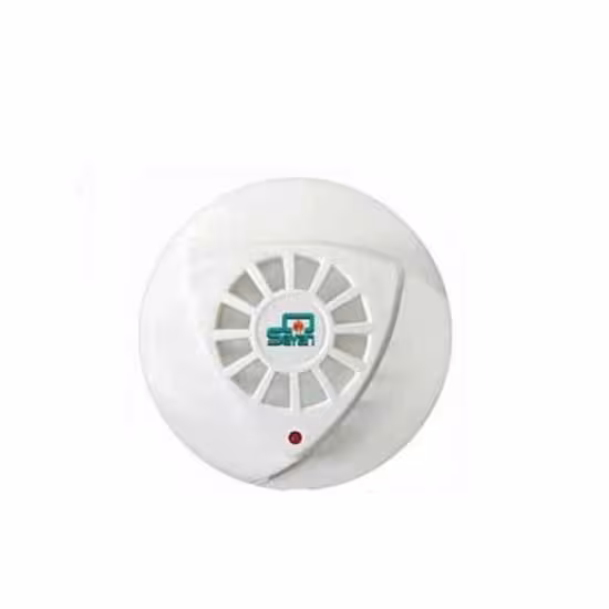دتکتور حرارتی افزایشی متعارف اعلام حریق برند سایان HD S92 R