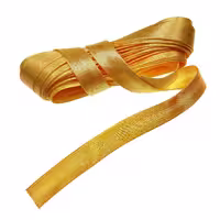 نوار اریب ساتن مدل Y6090 طول 5 متر