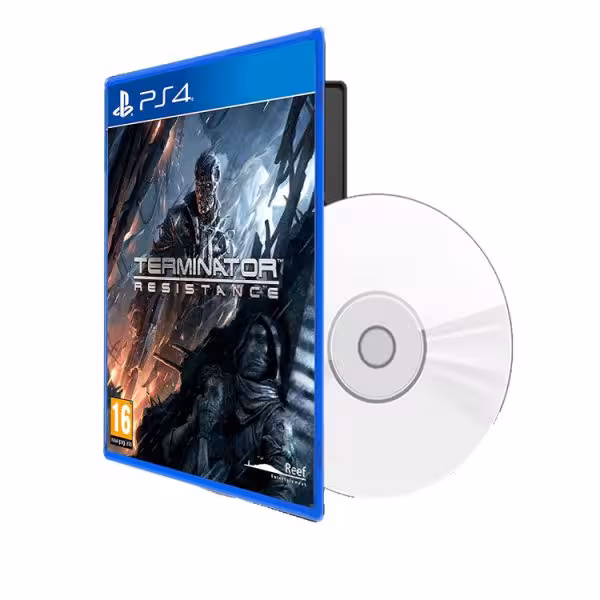 TERMINATOR RESISTANCE ps4
