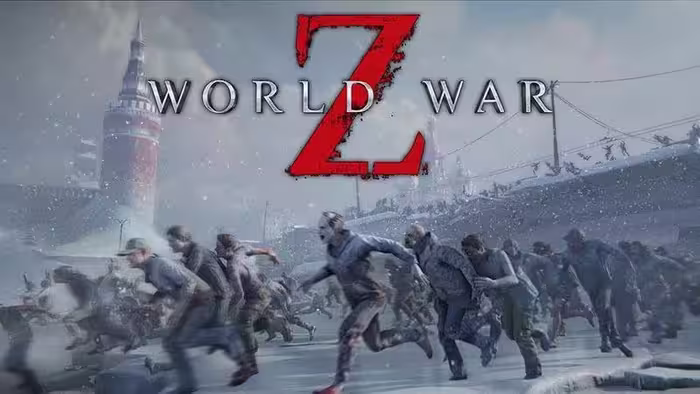 سی دی کی اورجینال بازی World War Z GOTY Edition