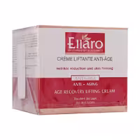 کرم ضد چروک و لیفتینگ الارو مناسب انواع پوست 50میلی لیتر | Ellaro Age Recovery Lifting Cream For All Skins