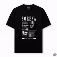 تیشرت طرح علی سورنا Ali Sorena