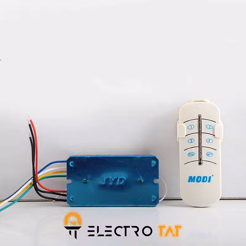 ریموت کنترل 4 کانال مودی ( IR_MD02 )