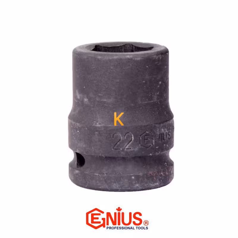 سری بکس 3/4 اینچی سایز 22 جنیوس