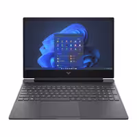 لپ تاپ اچ پی 15.6 اینچی مدل HP Victus 15-FA1093DX Core i5-13420H 16GB 1TB SSD 6GB 3050
