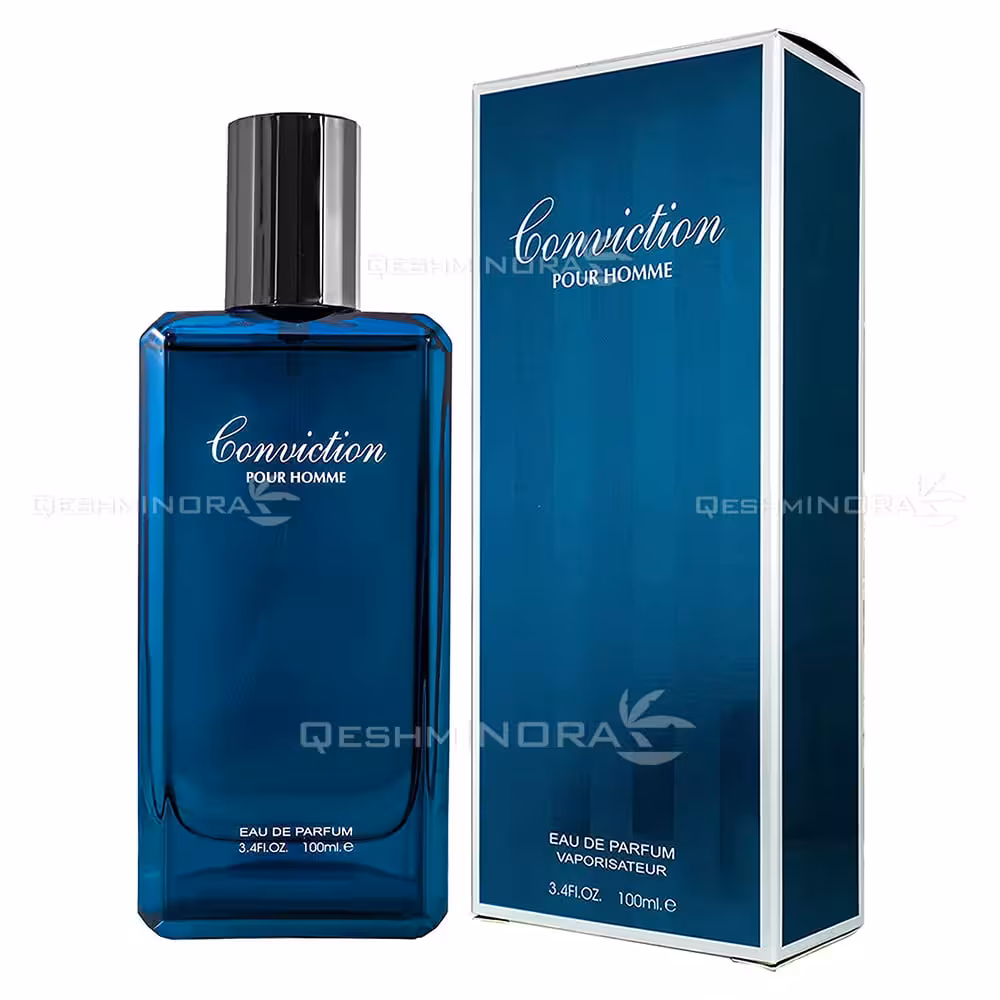 ادوپرفیوم کانویکشن پور هوم فرگرانس ورد Conviction Pour Homme