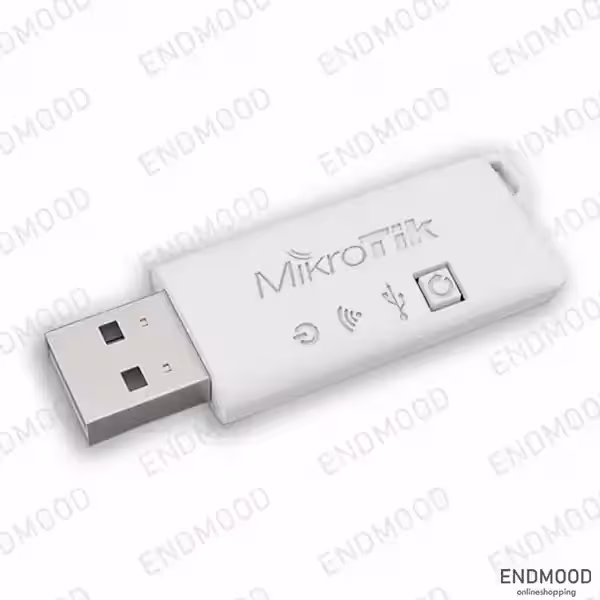 دانگل USB وایرلس مدیریت روتر های میکروتیک Woobm-USB