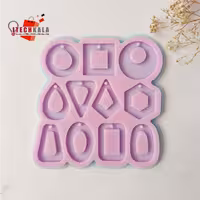 پالت 11 تایی گوشواره و مدال پین دار