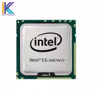 پردازنده سرور Intel Xeon E5-2687W v3