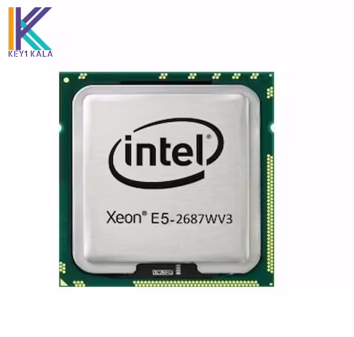 پردازنده سرور Intel Xeon E5-2687W v3