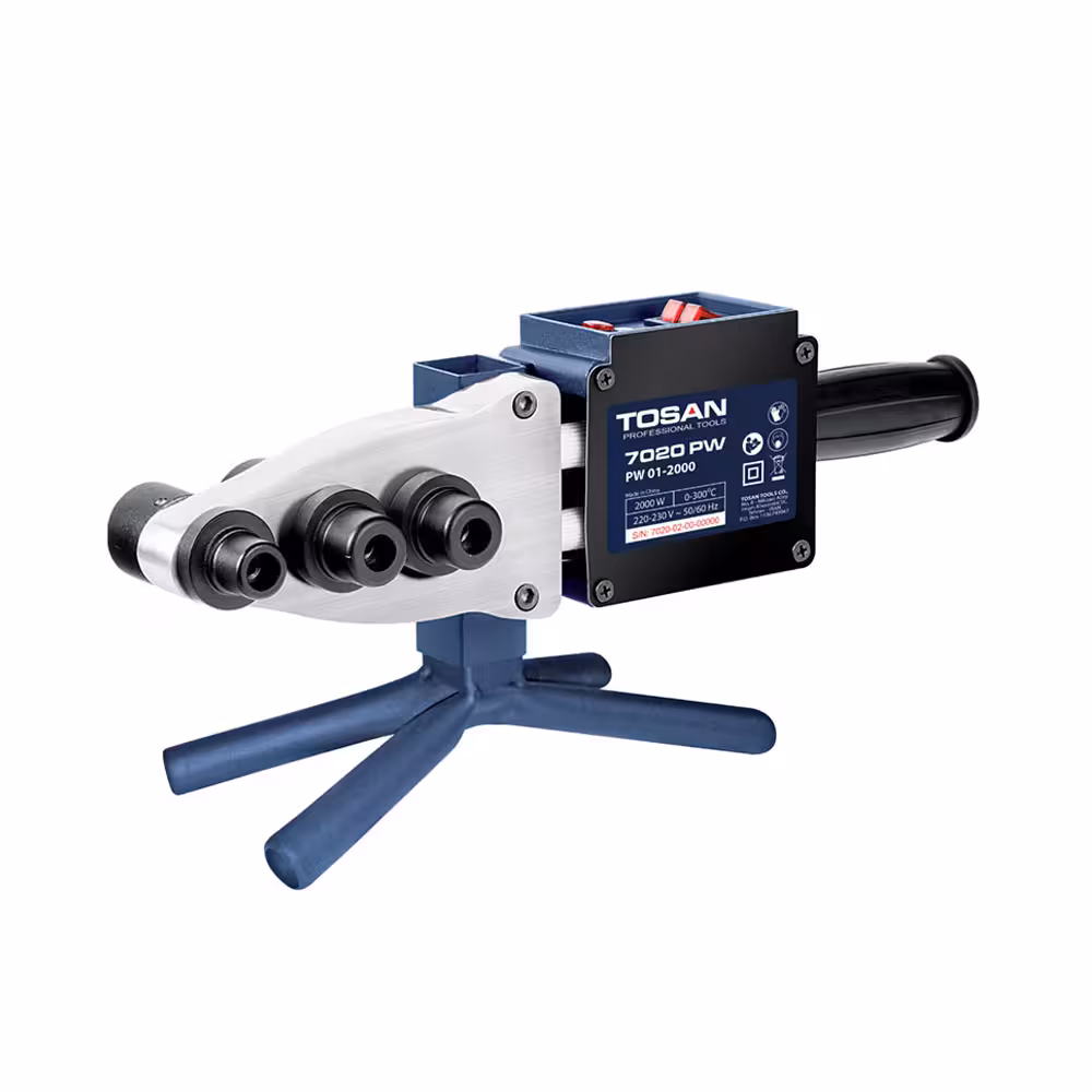 اتو لوله سبز توسن tosan 7020PW