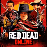 بازی Red Dead Online استیم