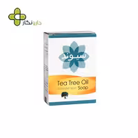 صابون ضد جوش تی تری سیوند