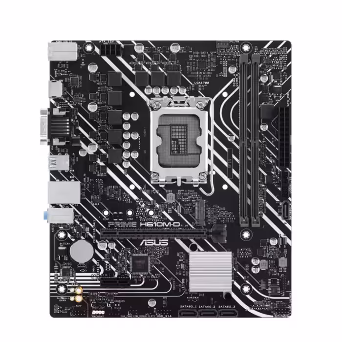 مادربرد ایسوس Prime H610M-D DDR5