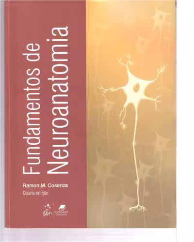 خرید و دانلود نسخه کامل کتاب Fundamentos de Neuroanatomia