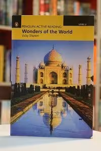 Penguin Active Reading 2 Wonders of the World