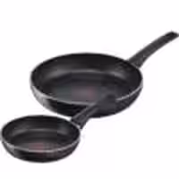ست دو عددی تابه 20 و 28 سانتی تفال مدل TEFAL Generous ساخت فرانسه
