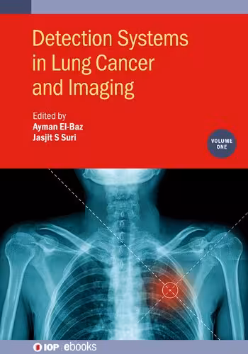 خرید و دانلود نسخه کامل کتاب Detection Systems in Lung Cancer and Imaging