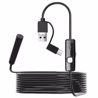 دوربین آندوسکوپی مدل صنعتی ضدآب کد LED NEW | کالا مکس