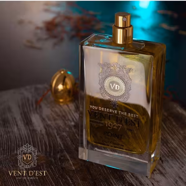 ادوپرفیوم 1927 مشکی POINT حجم 120 میل ونت دست - VENT D'EST