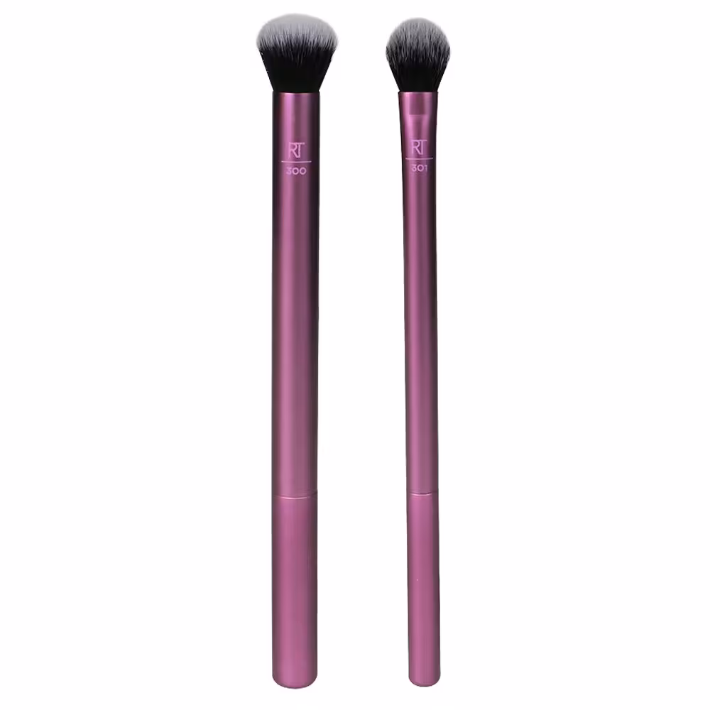 ست دو عددی براش سایه چشم ریل تکنیک