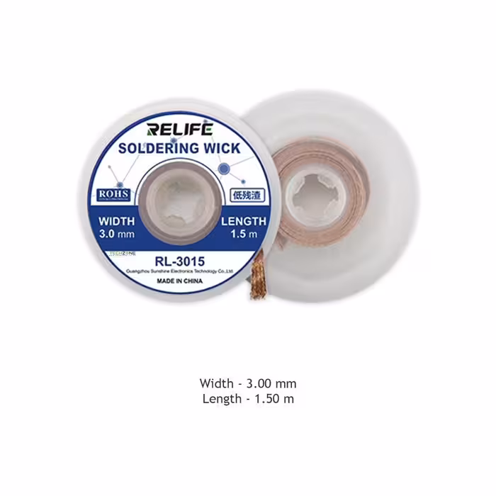 سیم قلع کش RELIFE RL-3015