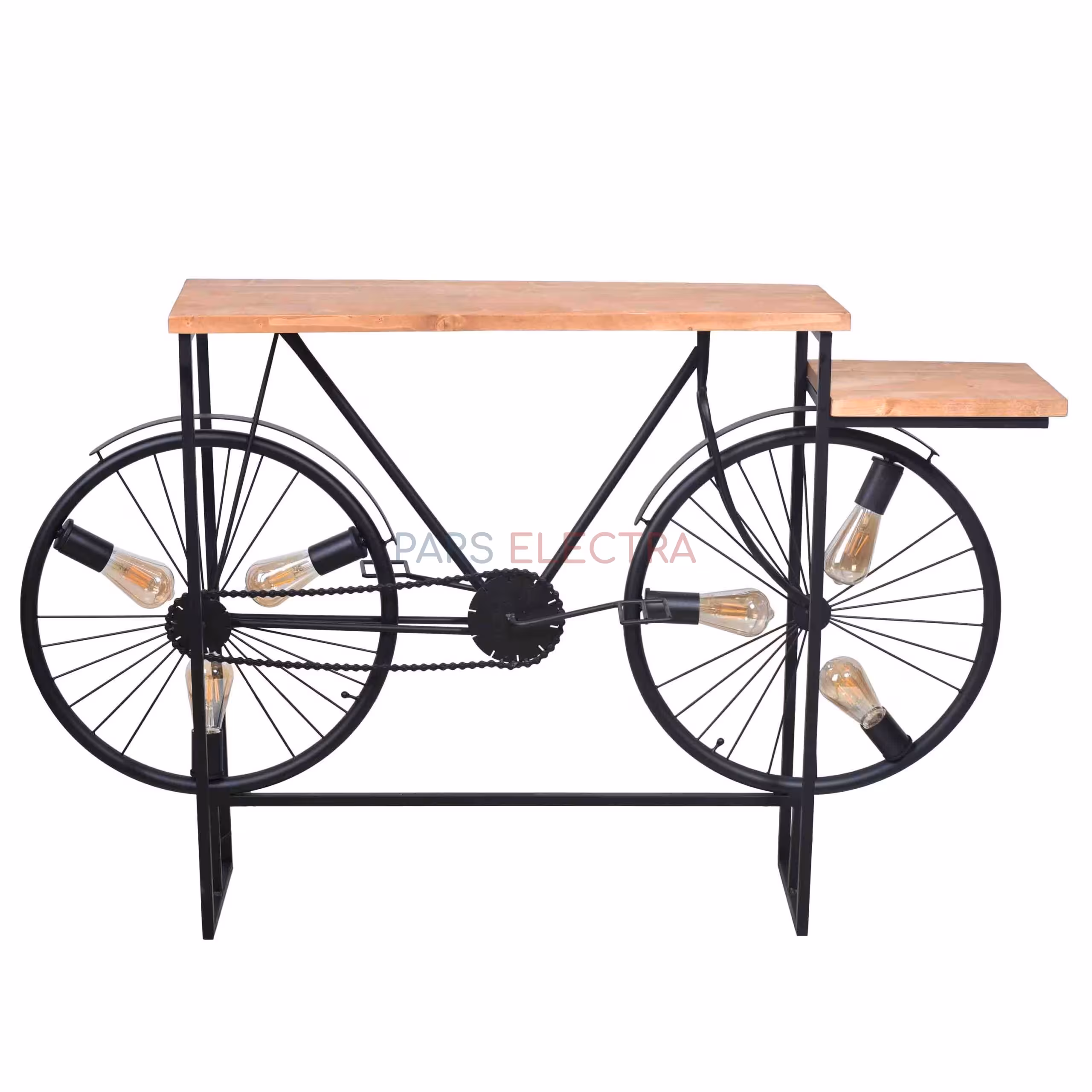 آباژور دوچرخه کوچک