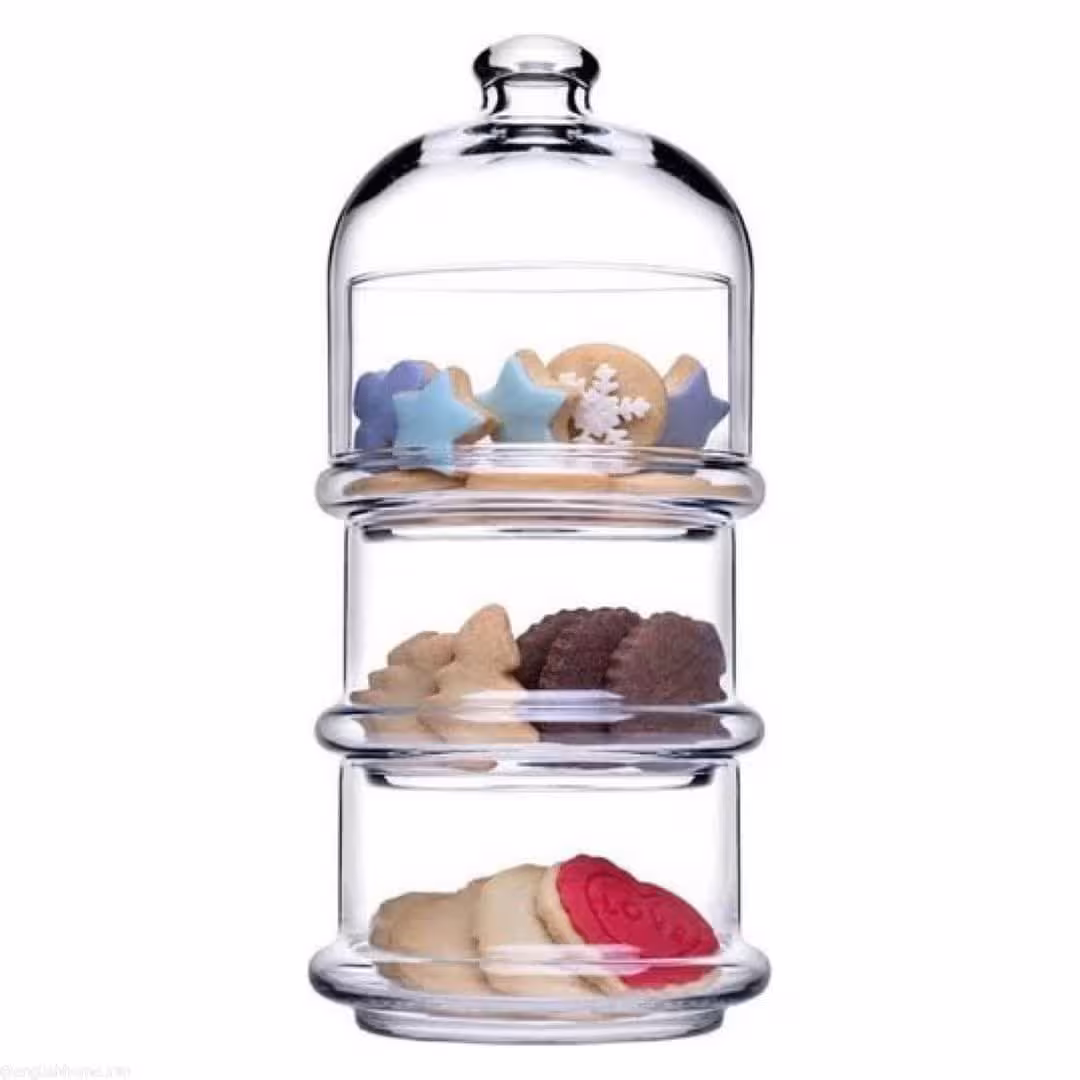 شکلات خوری 3 طبقه پاشاباغچه مدل 96986