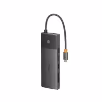 هاب 11 پورت باسئوس مدل Baseus Gleam Series II BS-OH098