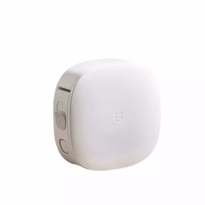 ارسال فوری   ضمانت اصالت کالا  پرینتر لیبل زن شیائومی Mijia label printer set