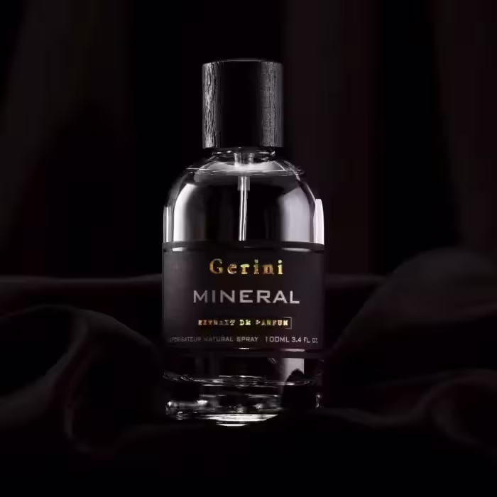 ادوپرفیوم Mineral از برند Gerini