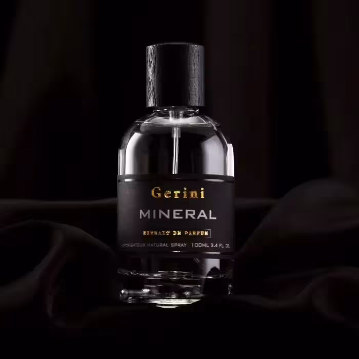 ادوپرفیوم Mineral از برند Gerini