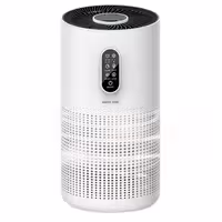 دستگاه تصفیه هوا گرین لاین مدل Compact Air Purifier GNCMPAIRPRWH
