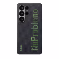 قاب گلکسی S25 Ultra برند پیتاکا مدل Aries Tactile Woven