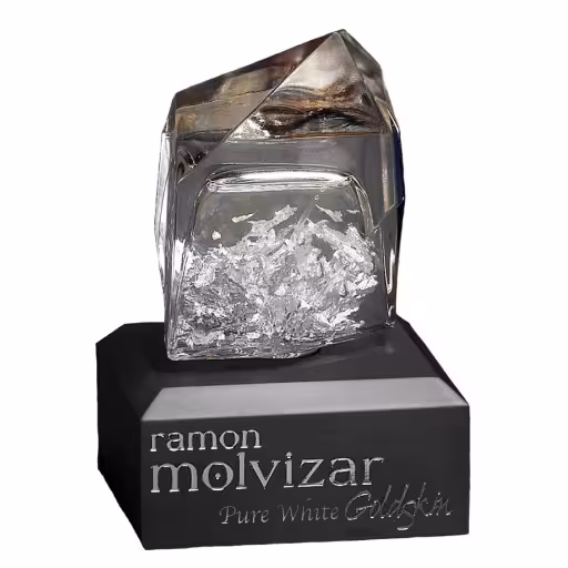 ادوپرفیوم Pure White Goldskin از برند Ramon Molvizar