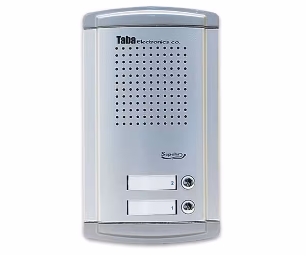 آیفون صوتی تابا الکترونیک