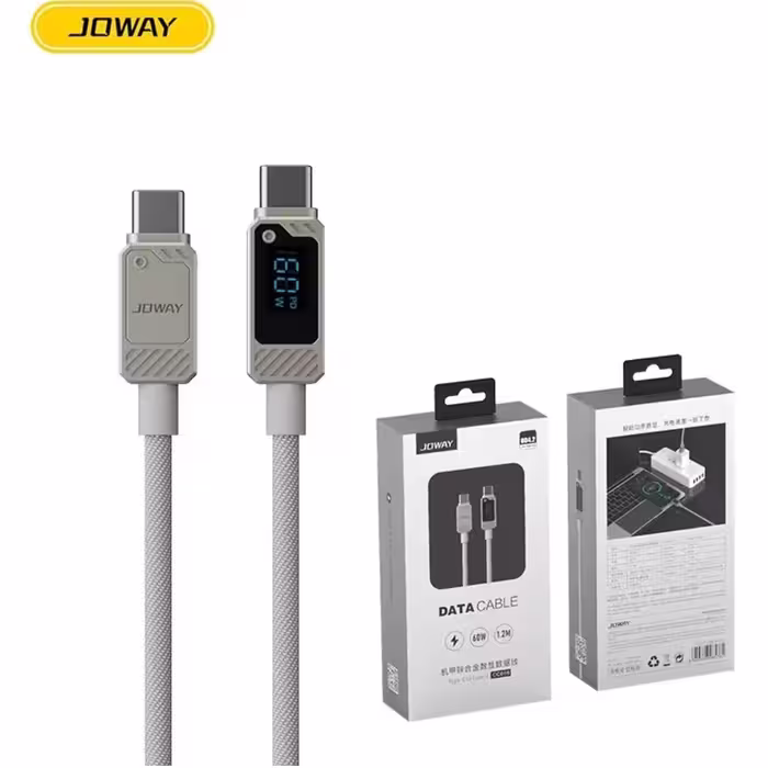 کابل تایپ سی جووی JOWAY مدل CC-016